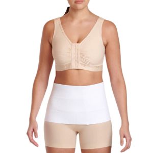 MARENA FAJA ABDOMINAL 3 BANDAS / 107-157 CM