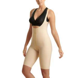 MARENA BODY ABDOMINAL PIERNA CORTA Y APERTURA