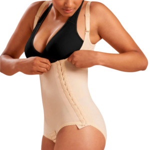 MARENA BODY ABDOMINAL SIN PIERNA CON APERTURA