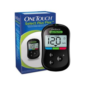 ONETOUCH SELECT PLUS FLEX