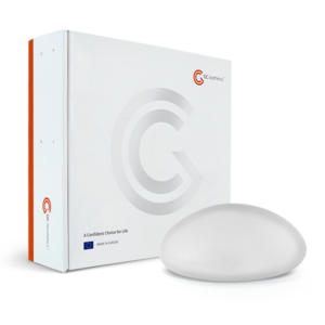 GCA IMPLANTE MAMARIO REDONDO  MICROTEXTURIZADO / ROUND COLLECTION