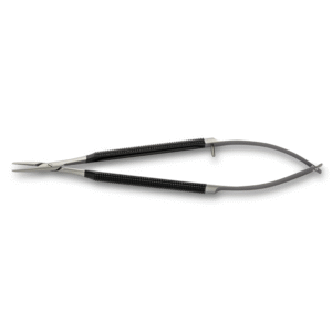 STILLE MICRO NEEDLE HOLDER STREAMLINE  BOX LOCK WITHOUT RATCHET