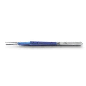 STILLE TITANIUM MICRO DEBAKEY FORCEPS