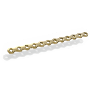 AUXEIN WISE-LOCK ADAPTION PLATE,  STRAIGHT  