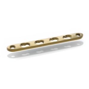 AUXEIN 1.5MM WISE-LOCK PLATE, STRAIGHT  