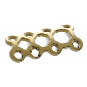 AUXEIN 1.5MM WISE-LOCK STRUT PLATE  