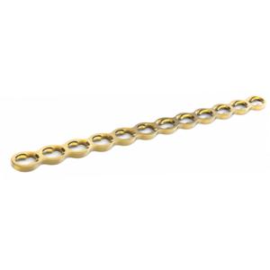 AUXEIN 2.0MM WISE-LOCK ADAPTION PLATE,  STRAIGHT  