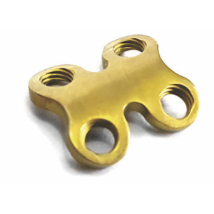 AUXEIN 2.0MM WISE-LOCK MINI H-PLATE  