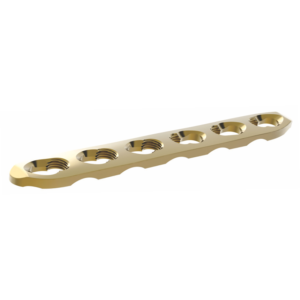 AUXEIN 2.0MM WISE-LOCK PLATE, STRAIGHT  