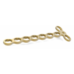 AUXEIN 2.0MM WISE-LOCK T-ADAPTION PLATE  