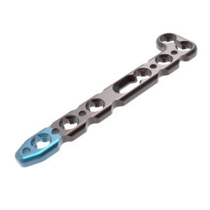 AUXEIN 2.4MM VARIXIS L DORSAL DISTAL RADIUS  PLATE, (2 HEAD HOLES)  