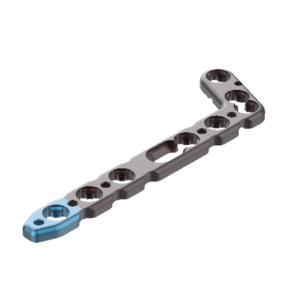 AUXEIN 2.4MM VARIXIS L DORSAL DISTAL RADIUS  PLATE, OBLIQUE (3 HEAD HOLES)  