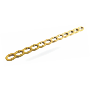 AUXEIN 2.4MM WISE-LOCK ADAPTION PLATE,  STRAIGHT  
