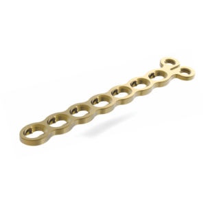 AUXEIN 2.4MM WISE-LOCK CONDYLAR PLATE  