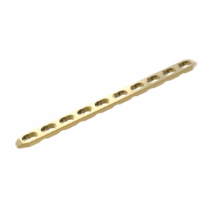 AUXEIN 2.4MM WISE-LOCK PLATE, STRAIGHT  