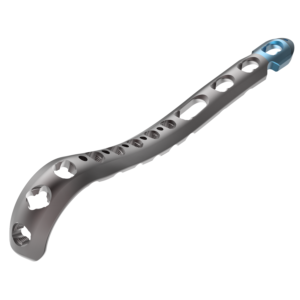 AUXEIN AV-WL PLACA HUMERO DISTAL MEDIAL EXTENDIDA 2.7 - 3.5MM