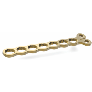 AUXEIN 2.7MM WISE-LOCK CONDYLAR PLATE  