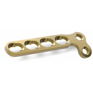 AUXEIN 2.7MM WISE-LOCK L-PLATE  