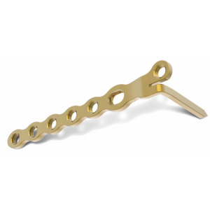 AUXEIN 2.7MM WISE-LOCK MINI CONDYLAR PLATE  