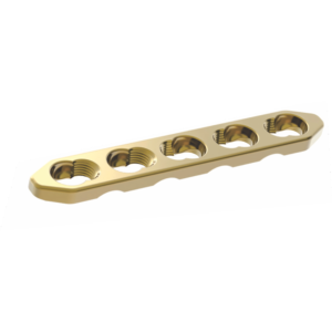 AUXEIN 2.7MM WISE-LOCK PLATE, STRAIGHT  
