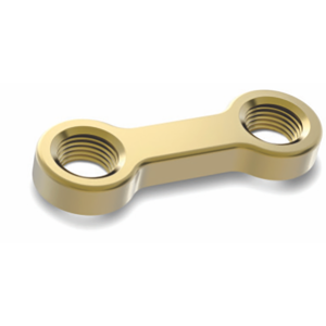 AUXEIN 2.7MM WISE-LOCK STRAIGHT PLATE  