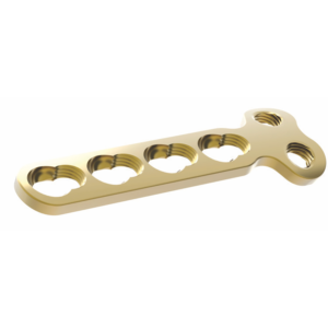 AUXEIN 2.7MM WISE-LOCK T-PLATE  