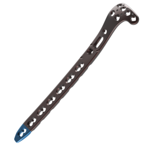 AUXEIN 3.5MM VARIXIS PROXIMAL TIBIA PLATE, SMALL  BEND  