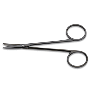 BABY METZENBAUM STILLE DIAMOND SUPERCUT  DISSECTING SCISSOR