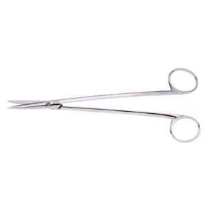 BOYD-STILLE TONSIL SCISSORS