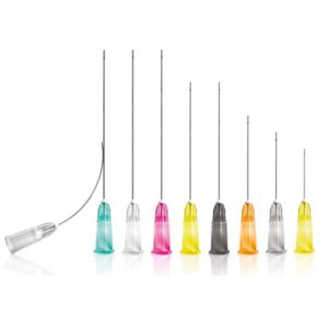 NEEDLE CÁNULA 14G 90 ( Ø2.10 X 90MM) + AGUJA 14G 12 (Ø2.10 X 12MM)