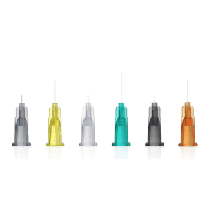 NEEDLE AGUJA 30G 04 (Ø0.30 X 04 MM)