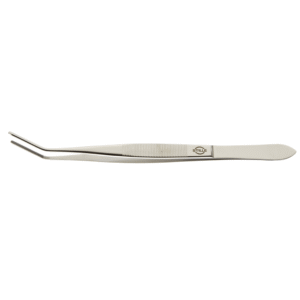 STILLE DEBAKEY ANGLED VASCULAR FORCEPS