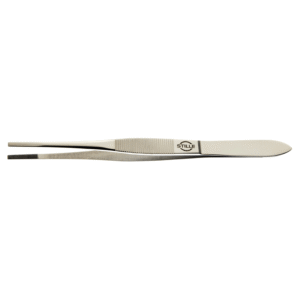 STILLE SQUARE POINTS DRESSING FORCEPS
