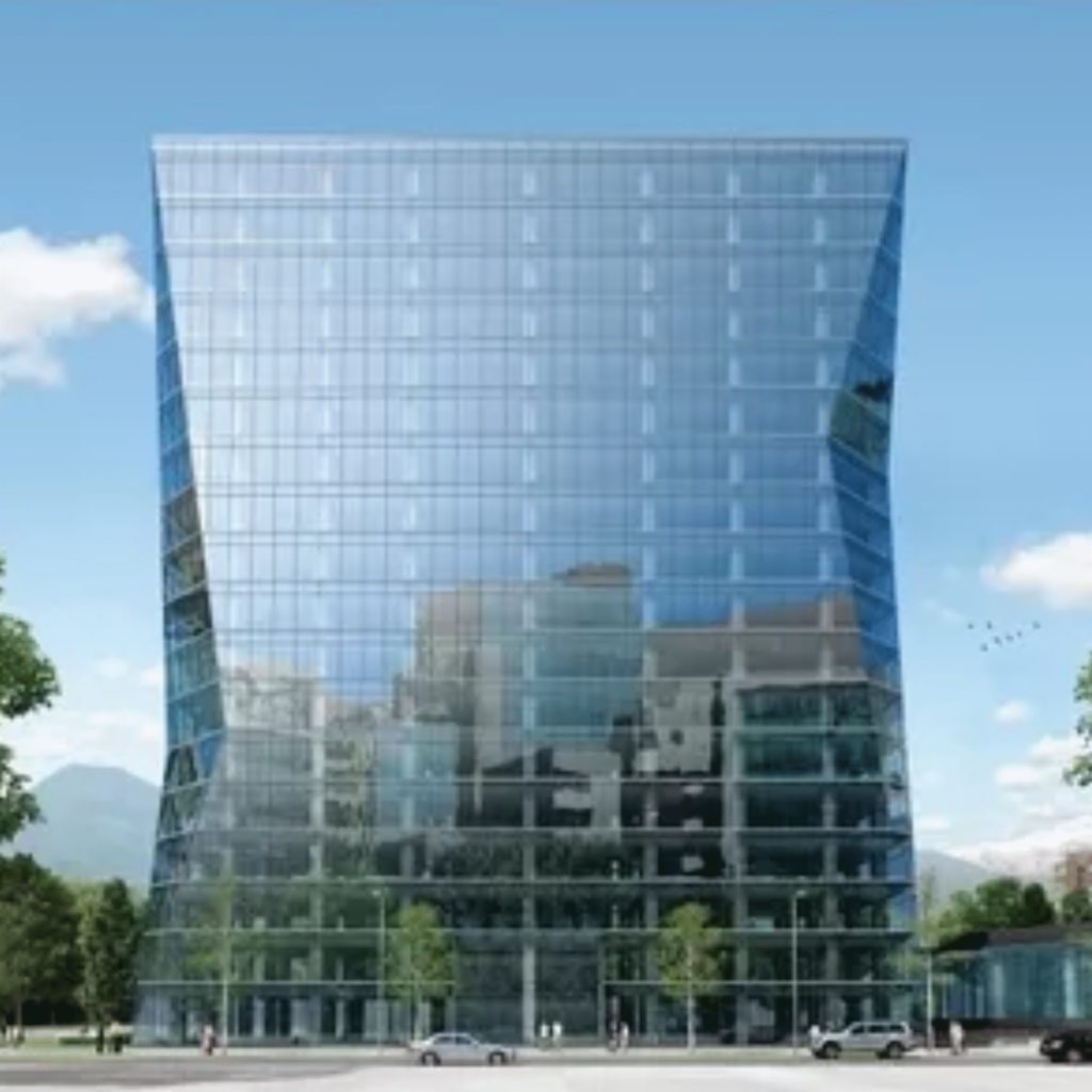 Sucursal Medcorp, Las Condes
