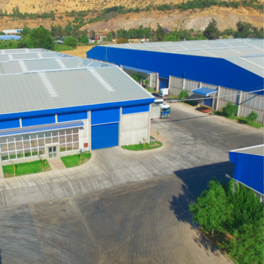 Casa Matriz Medcorp, Quilicura